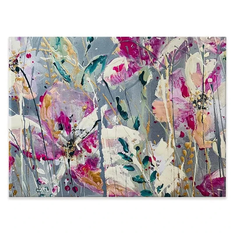 Francine Canvas Print Francine Canvas Print wall art product Scarlet Sky Studio