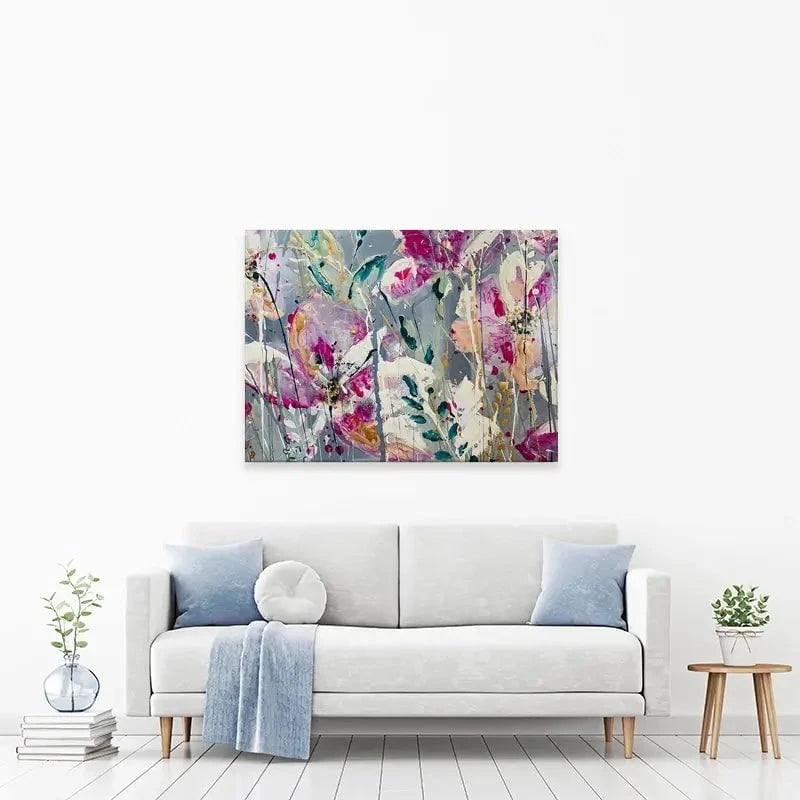 Francine Canvas Print Francine Canvas Print wall art product Scarlet Sky Studio