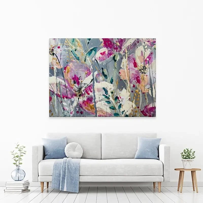 Francine Canvas Print Francine Canvas Print wall art product Scarlet Sky Studio