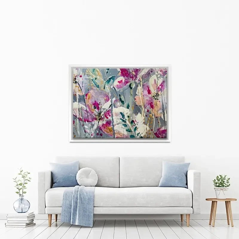Francine Canvas Print Francine Canvas Print wall art product Scarlet Sky Studio