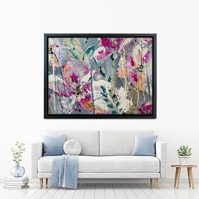 Francine Canvas Print Francine Canvas Print wall art product Scarlet Sky Studio