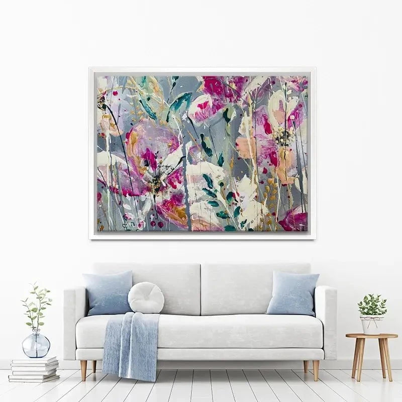 Francine Canvas Print Francine Canvas Print wall art product Scarlet Sky Studio