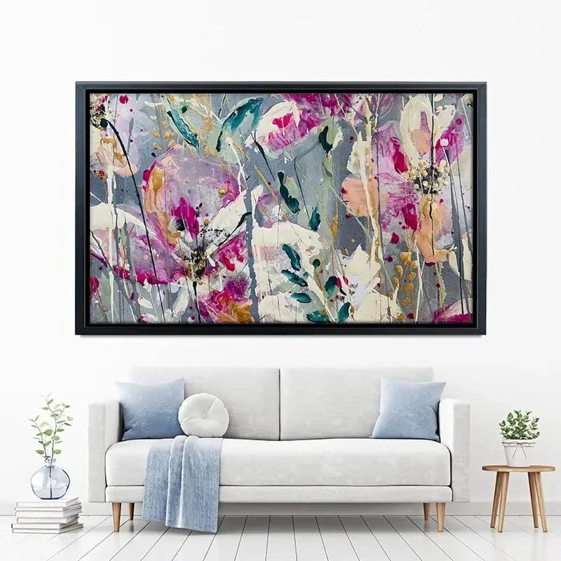 Francine Canvas Print Francine Canvas Print wall art product Scarlet Sky Studio
