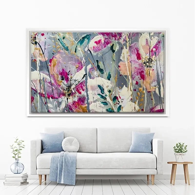 Francine Canvas Print Francine Canvas Print wall art product Scarlet Sky Studio