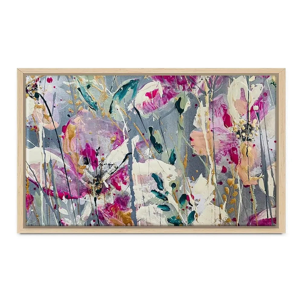 Francine Canvas Print Francine Canvas Print wall art product Scarlet Sky Studio