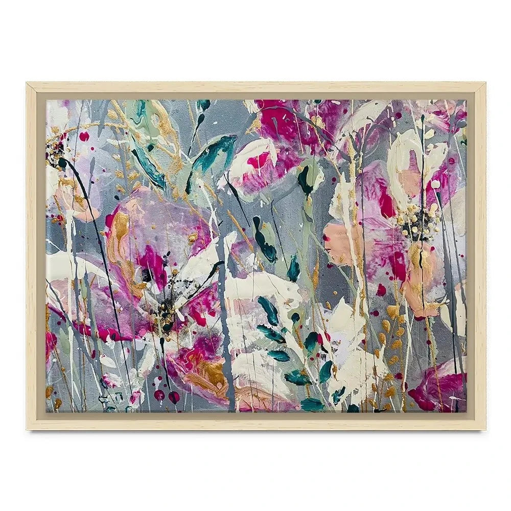 Francine Canvas Print Francine Canvas Print wall art product Scarlet Sky Studio