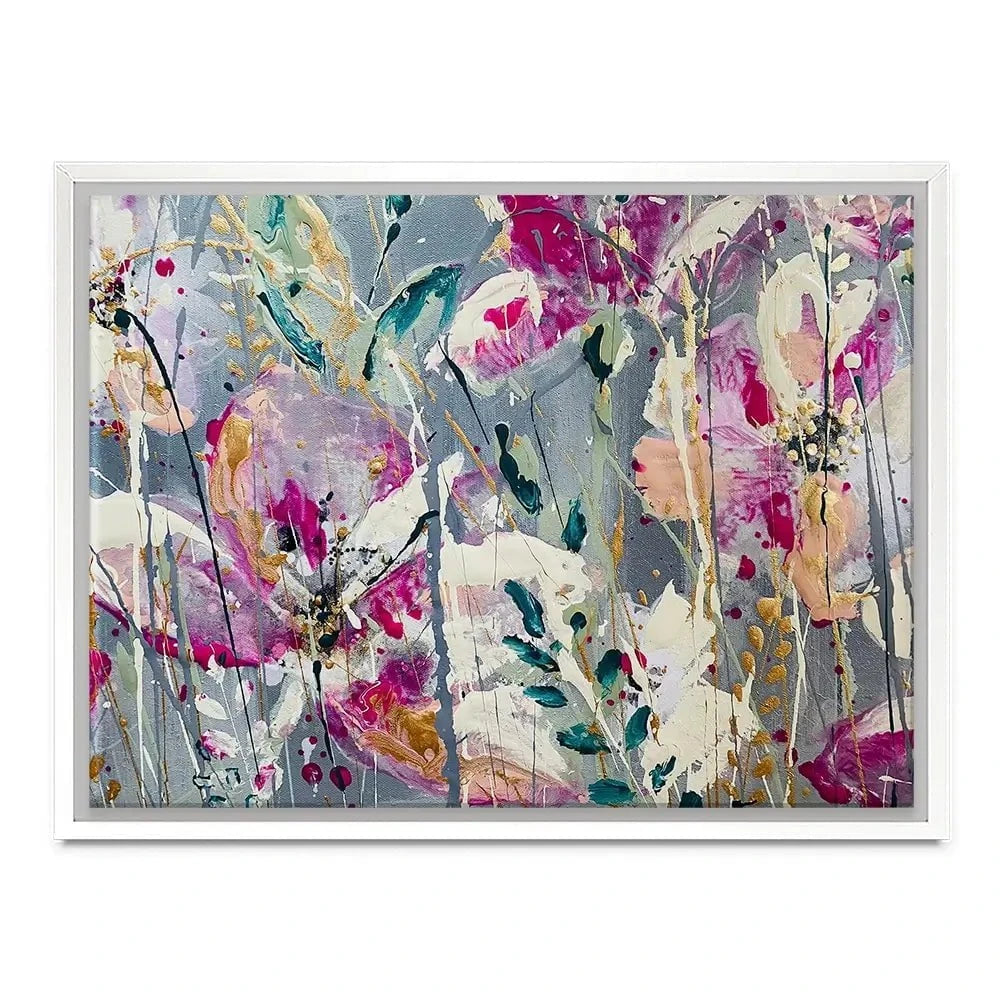 Francine Canvas Print Francine Canvas Print wall art product Scarlet Sky Studio