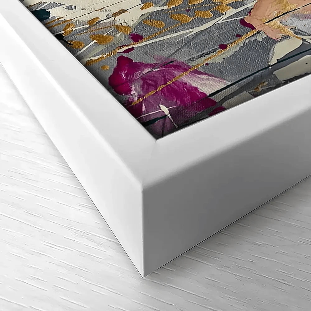 Francine Canvas Print Francine Canvas Print wall art product Scarlet Sky Studio