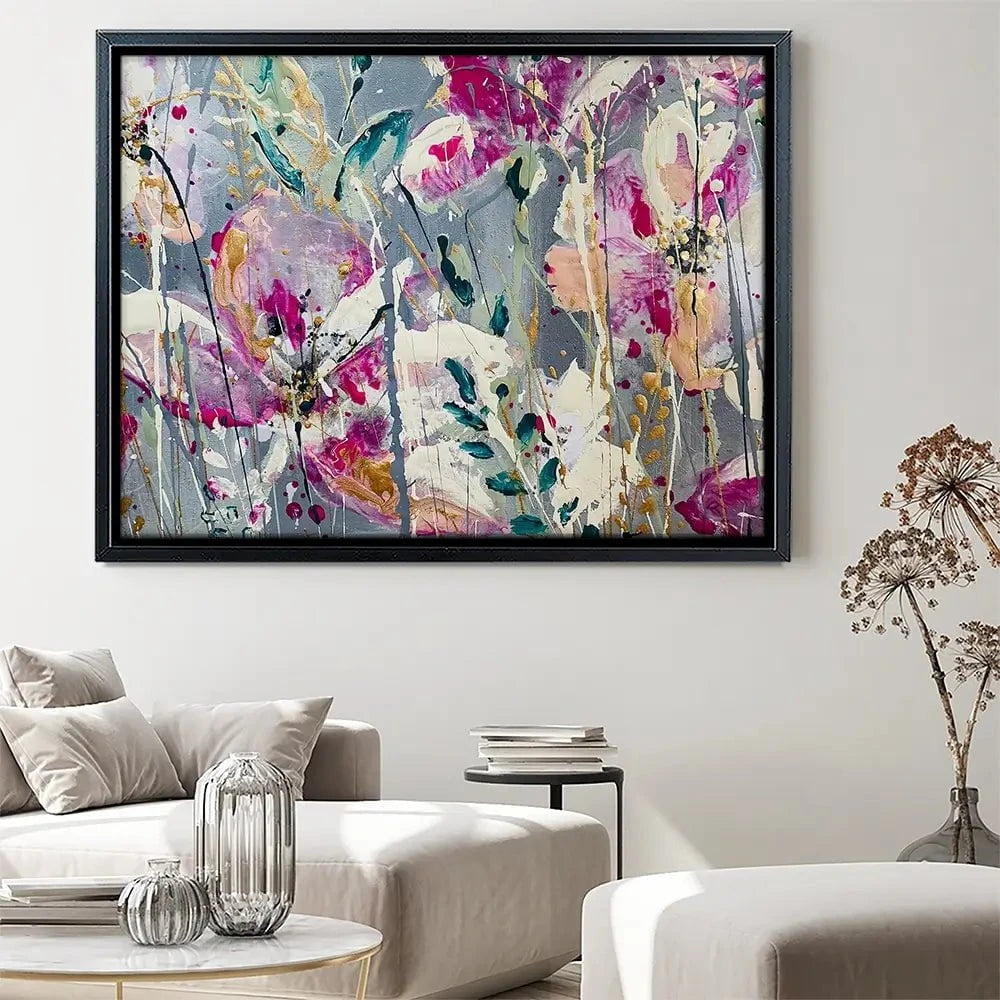 Francine Canvas Print Francine Canvas Print wall art product Scarlet Sky Studio