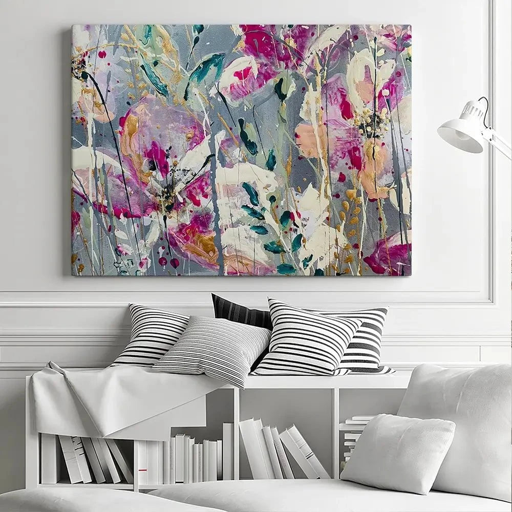 Francine Canvas Print Francine Canvas Print wall art product Scarlet Sky Studio
