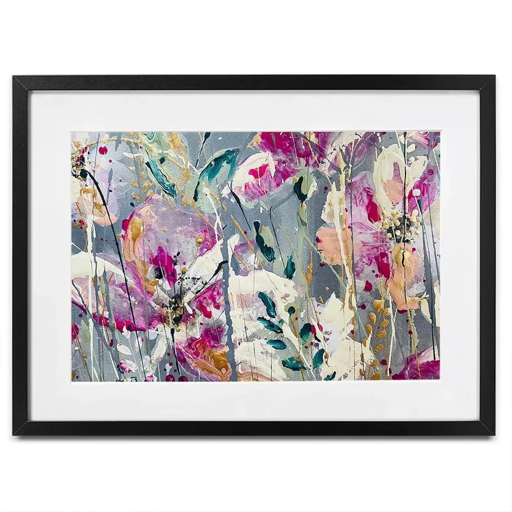 Francine Framed Art Print Francine Framed Art Print wall art product Scarlet Sky Studio