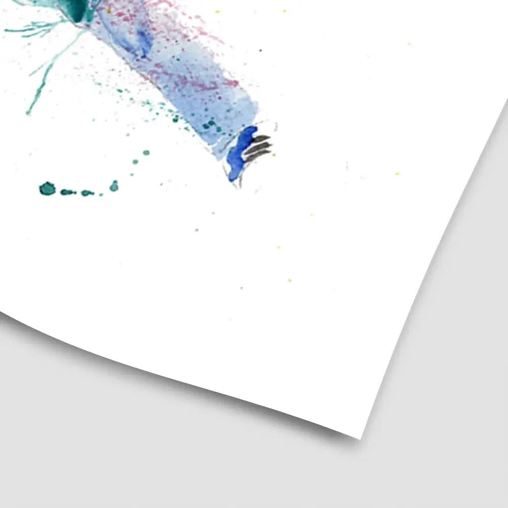 Freddy Art Print Freddy Art Print wall art product Jamie Taylor