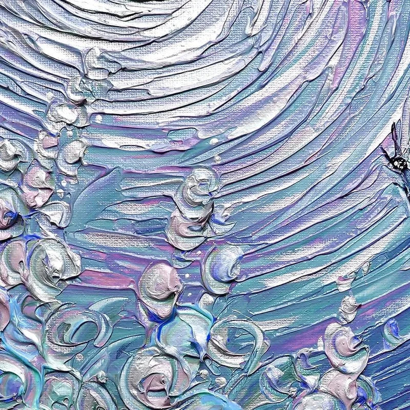 Freedom To Fly Canvas Print Freedom To Fly Canvas Print wall art product Nada Khatib