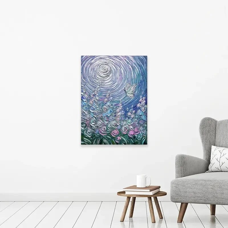 Freedom To Fly Canvas Print Freedom To Fly Canvas Print wall art product Nada Khatib