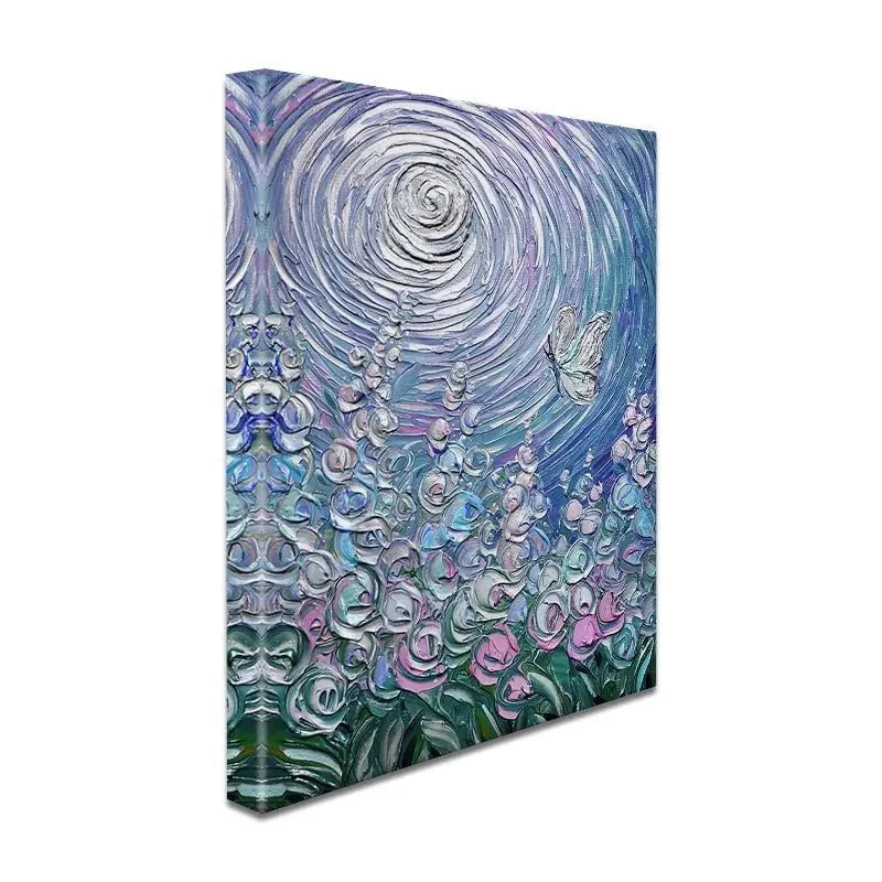 Freedom To Fly Canvas Print Freedom To Fly Canvas Print wall art product Nada Khatib