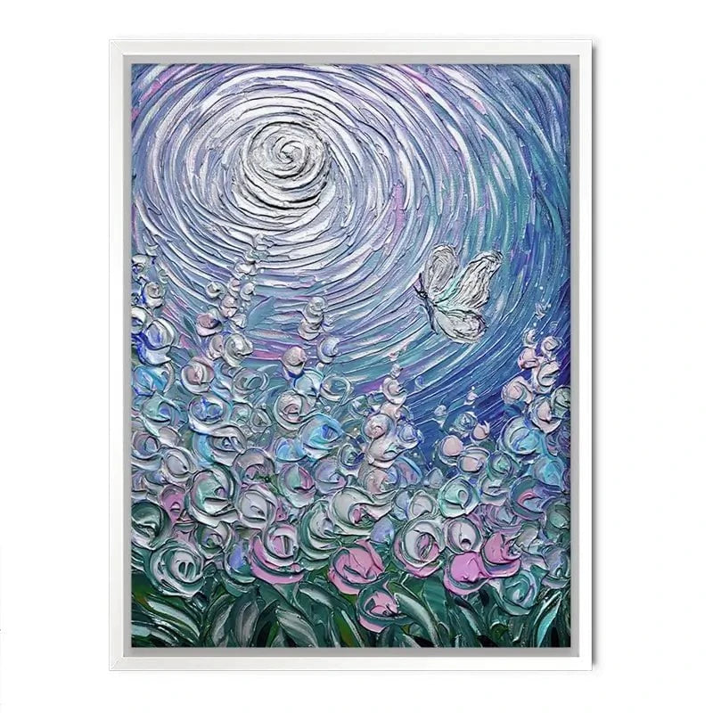 Freedom To Fly Canvas Print Freedom To Fly Canvas Print wall art product Nada Khatib