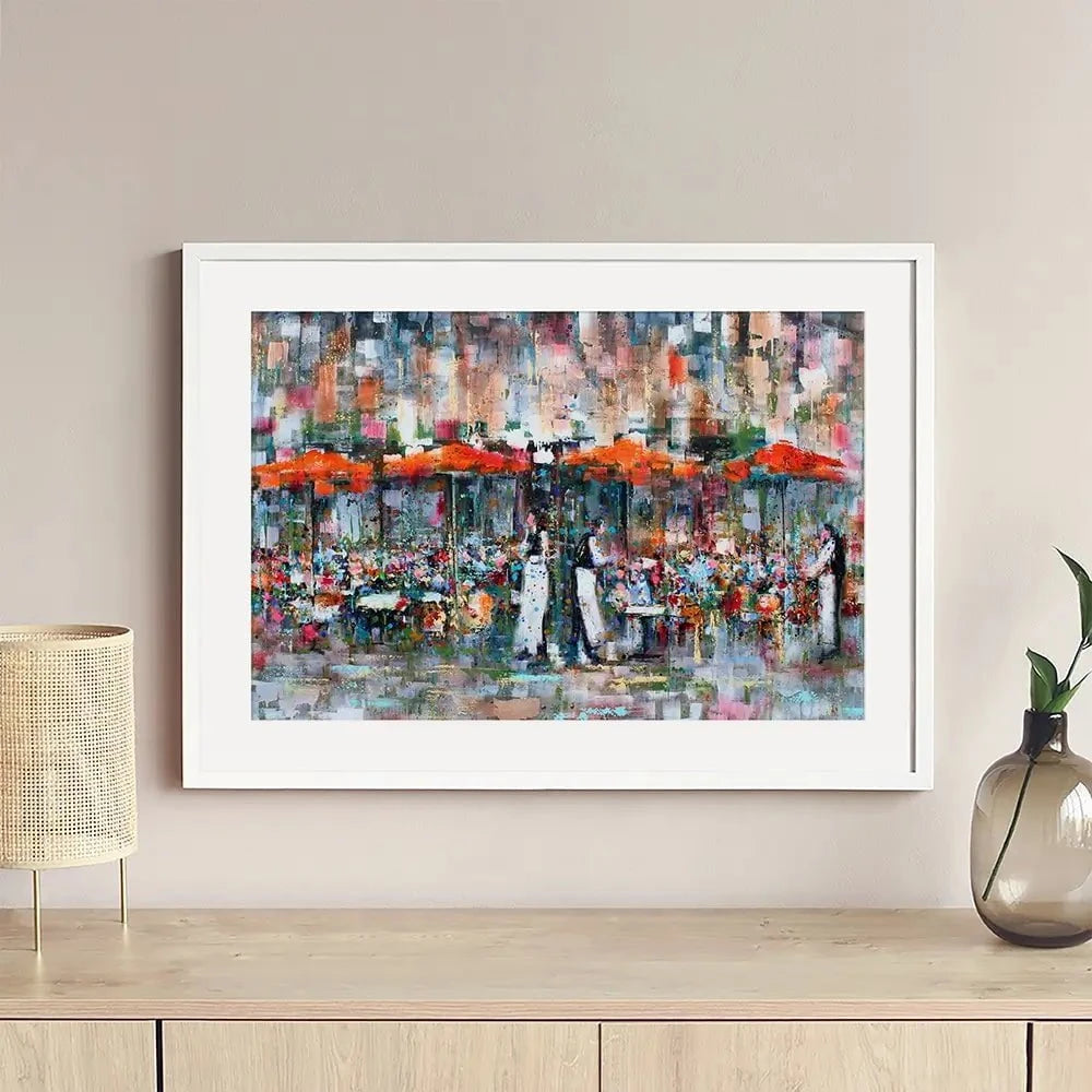 French Terras Framed Art Print French Terras Framed Art Print wall art product Studio Paint-Ing