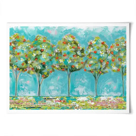 Fresh And Fruity Art Print Fresh And Fruity Art Print wall art product Estelle Grengs - Independent