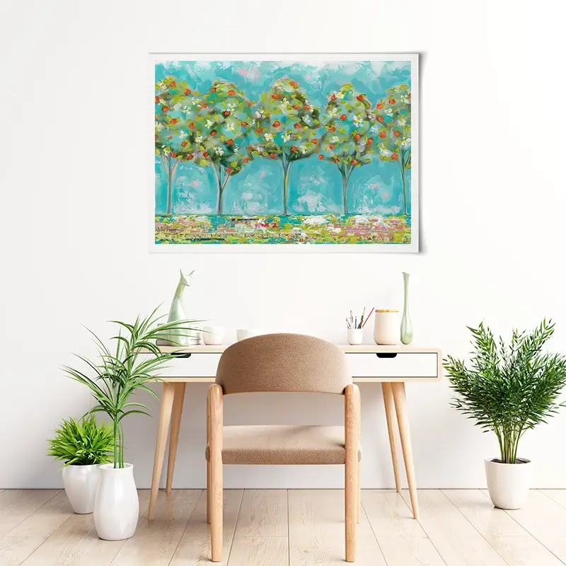 Fresh And Fruity Art Print Fresh And Fruity Art Print wall art product Estelle Grengs - Independent