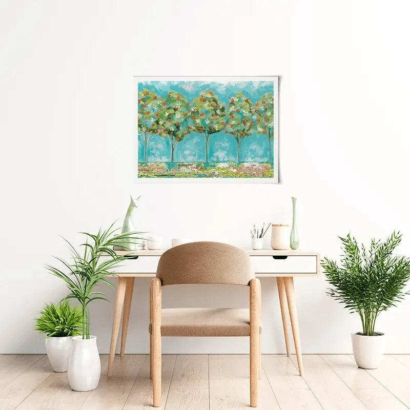 Fresh And Fruity Art Print Fresh And Fruity Art Print wall art product Estelle Grengs - Independent
