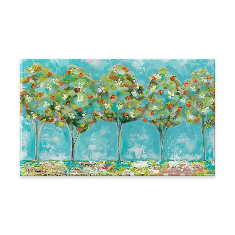 Fresh And Fruity Canvas Print Fresh And Fruity Canvas Print wall art product Estelle Grengs - Independent