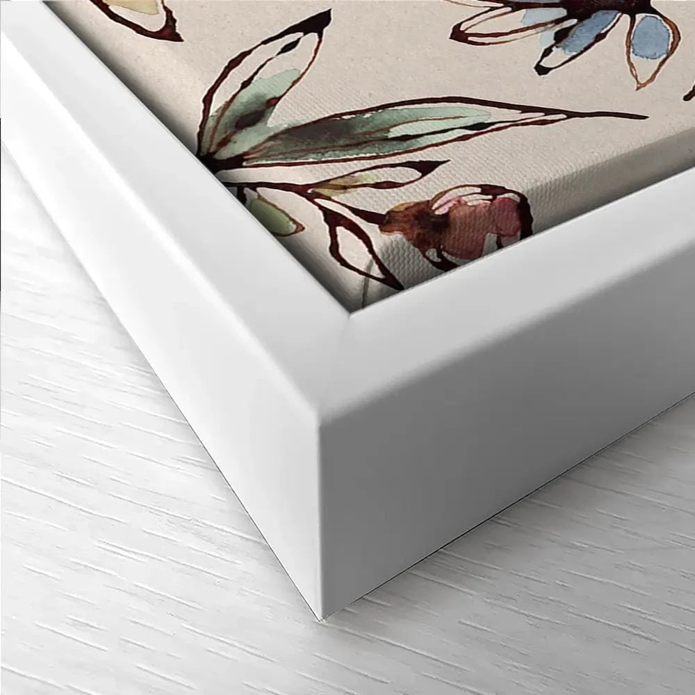 Fresh Cut Trio Canvas Print Fresh Cut Trio Canvas Print wall art product Lisa Nohren - Independent