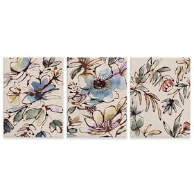 Fresh Cut Trio Canvas Print Fresh Cut Trio Canvas Print wall art product Lisa Nohren - Independent