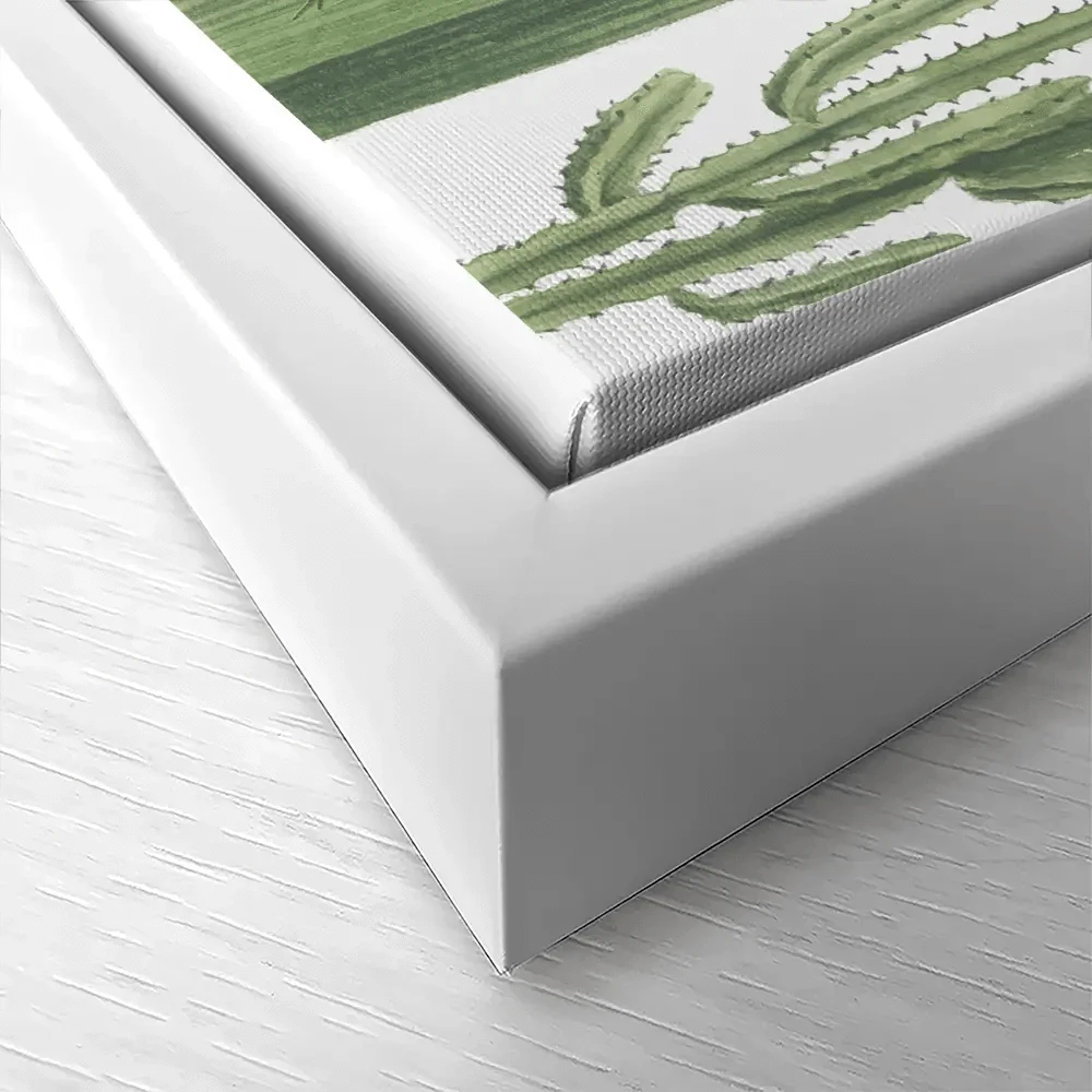 Frida In Nature Canvas Print Frida In Nature Canvas Print wall art product Grace Popp