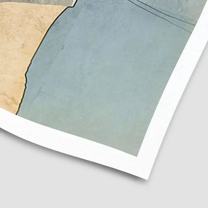 From Above Art Print From Above Art Print wall art product Roberto Moro