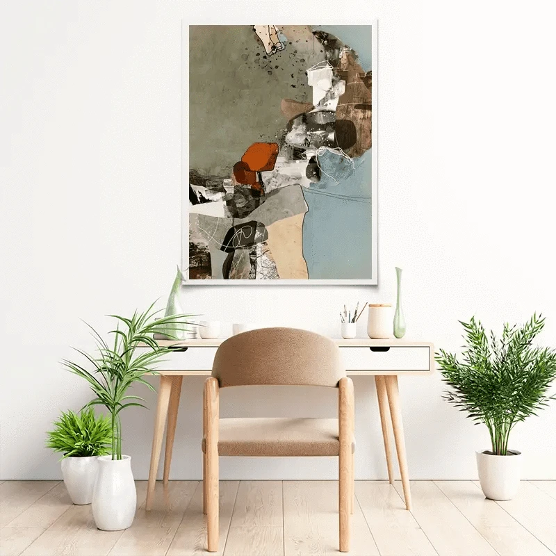 From Above Art Print From Above Art Print wall art product Roberto Moro