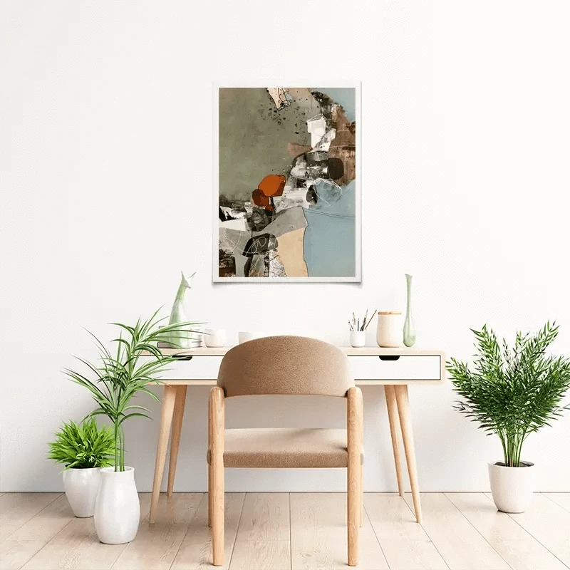 From Above Art Print From Above Art Print wall art product Roberto Moro