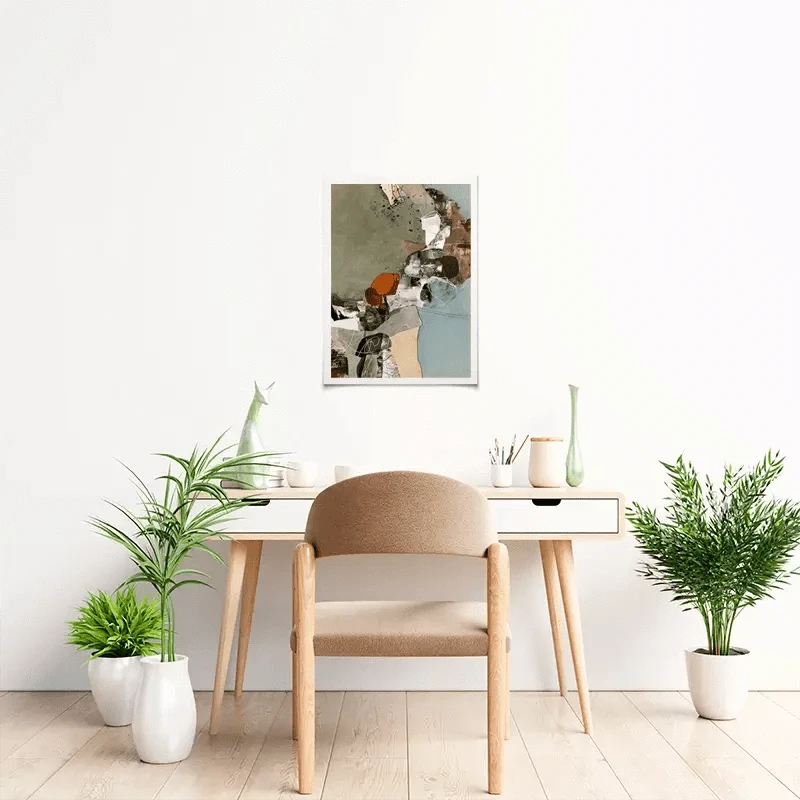 From Above Art Print From Above Art Print wall art product Roberto Moro