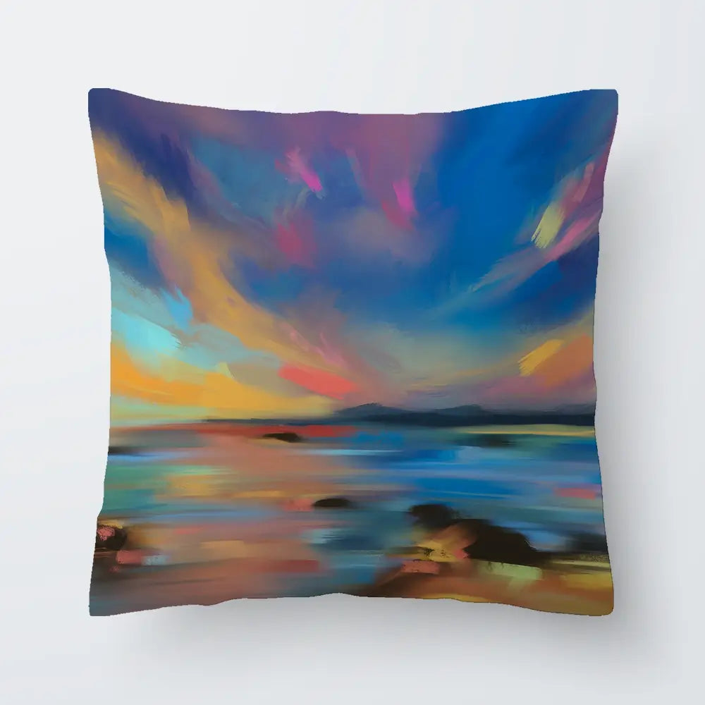 From Dusk Till Dawn Cushion From Dusk Till Dawn Cushion wall art product Anna Selina / Shutterstock