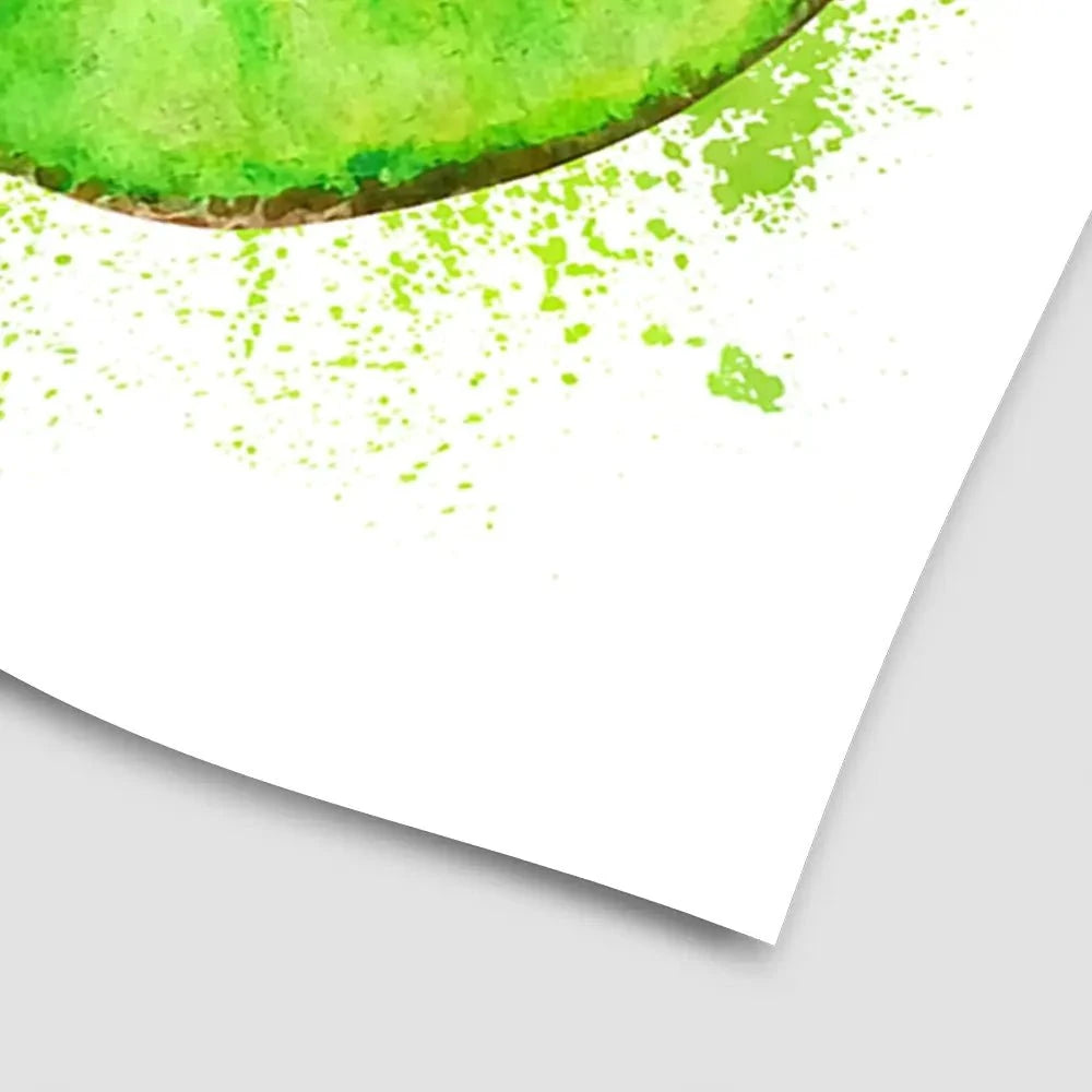 Fruity Art Print Fruity Art Print wall art product SvetaArtStore / Shutterstock