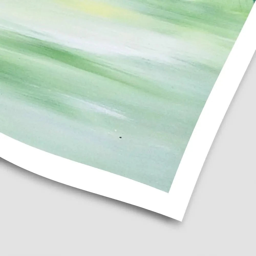 Funky Ostrich Art Print Funky Ostrich Art Print wall art product Tanya Stone / Shutterstock