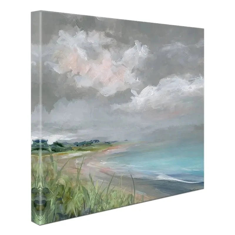 Gentle Sunrise Canvas Print Gentle Sunrise Canvas Print wall art product Carol Robinson