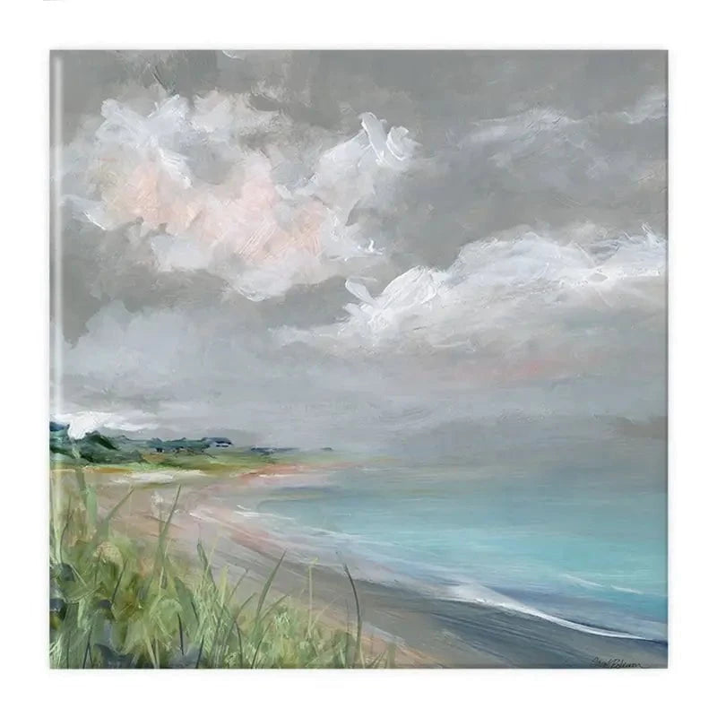 Gentle Sunrise Canvas Print Gentle Sunrise Canvas Print wall art product Carol Robinson