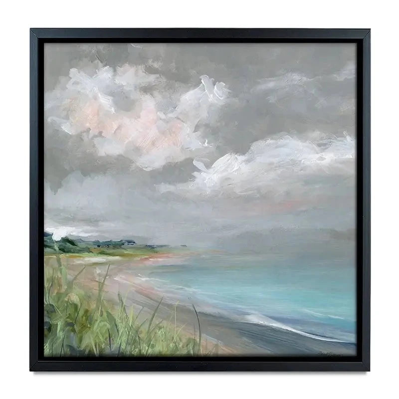 Gentle Sunrise Canvas Print Gentle Sunrise Canvas Print wall art product Carol Robinson