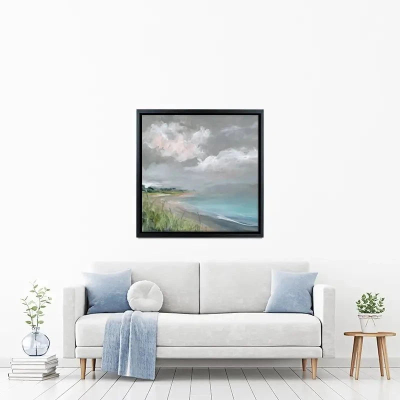 Gentle Sunrise Canvas Print Gentle Sunrise Canvas Print wall art product Carol Robinson