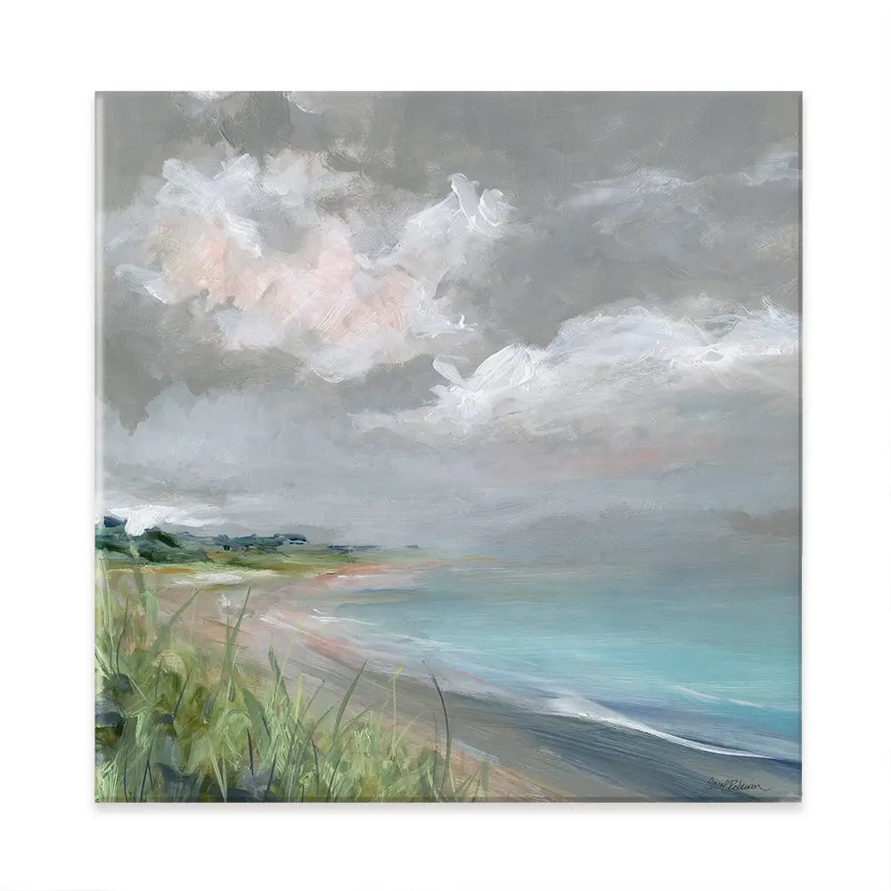 Gentle Sunrise Canvas Print Gentle Sunrise Canvas Print wall art product Carol Robinson