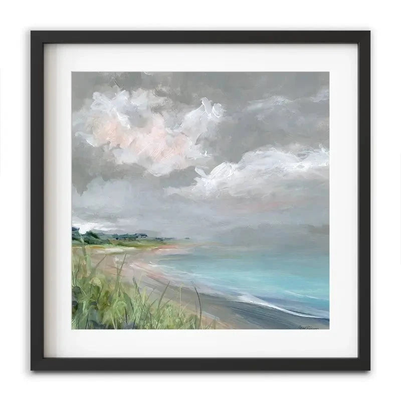 Gentle Sunrise Framed Art Print Gentle Sunrise Framed Art Print wall art product Carol Robinson