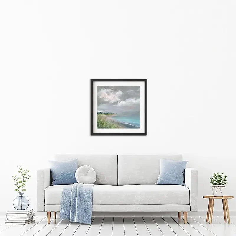 Gentle Sunrise Framed Art Print Gentle Sunrise Framed Art Print wall art product Carol Robinson