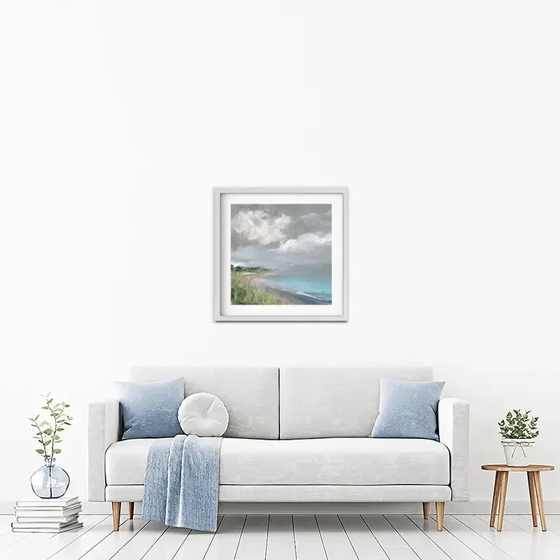 Gentle Sunrise Framed Art Print Gentle Sunrise Framed Art Print wall art product Carol Robinson