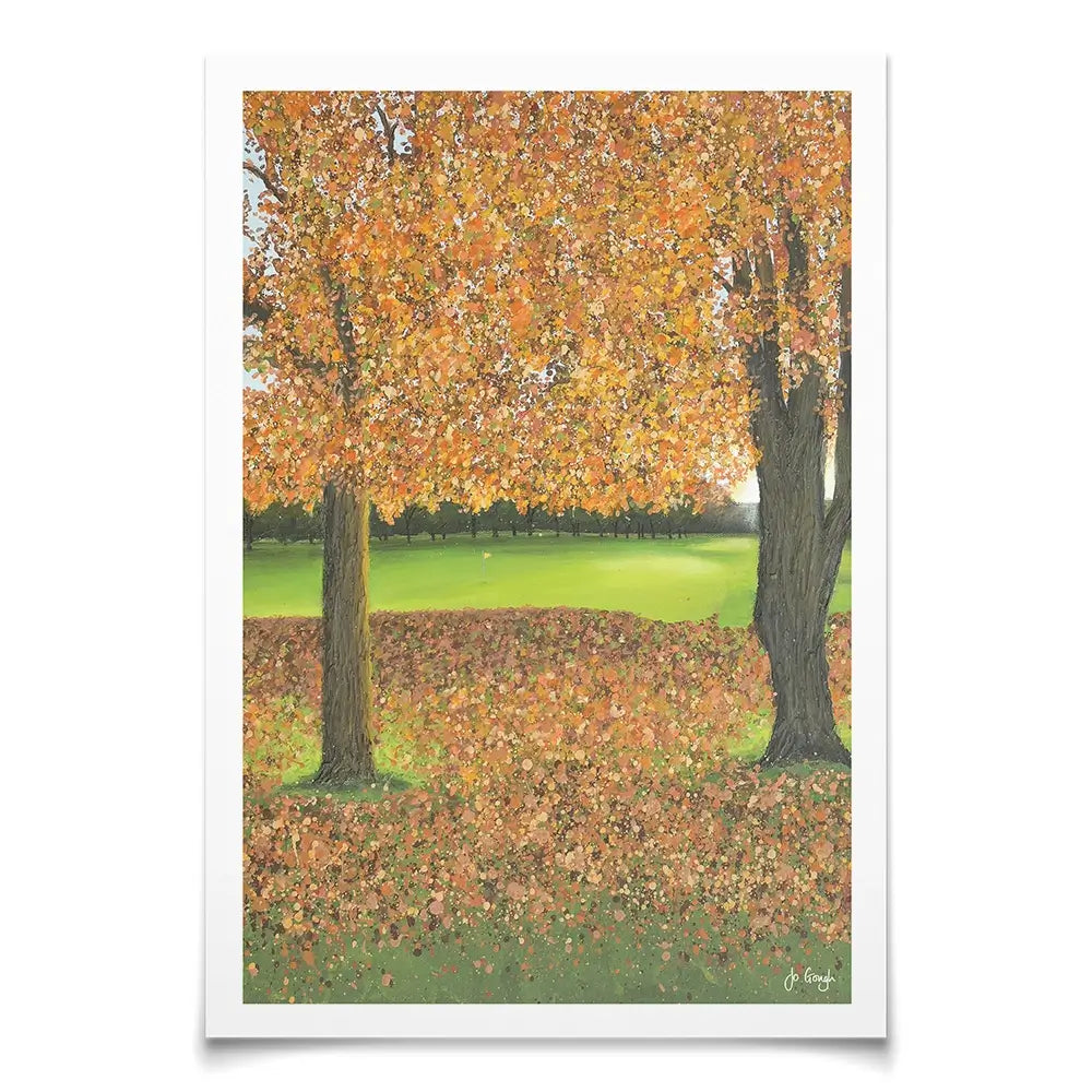 Glimmer Of Hope Art Print Glimmer Of Hope Art Print wall art product Jo Gough