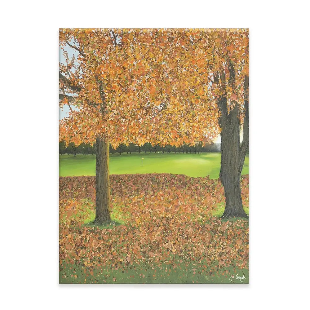 Glimmer Of Hope Canvas Print Glimmer Of Hope Canvas Print wall art product Jo Gough