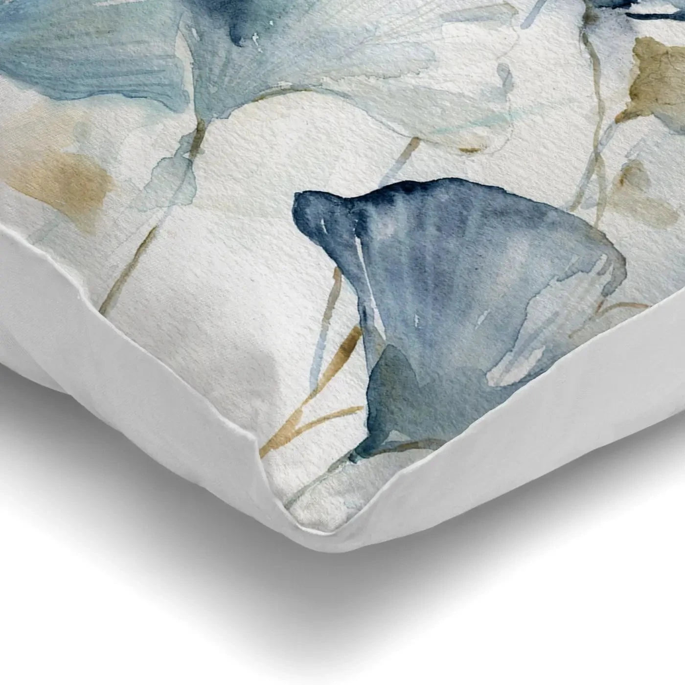 Glorious Ginkgo Cushion Glorious Ginkgo Cushion wall art product Carol Robinson