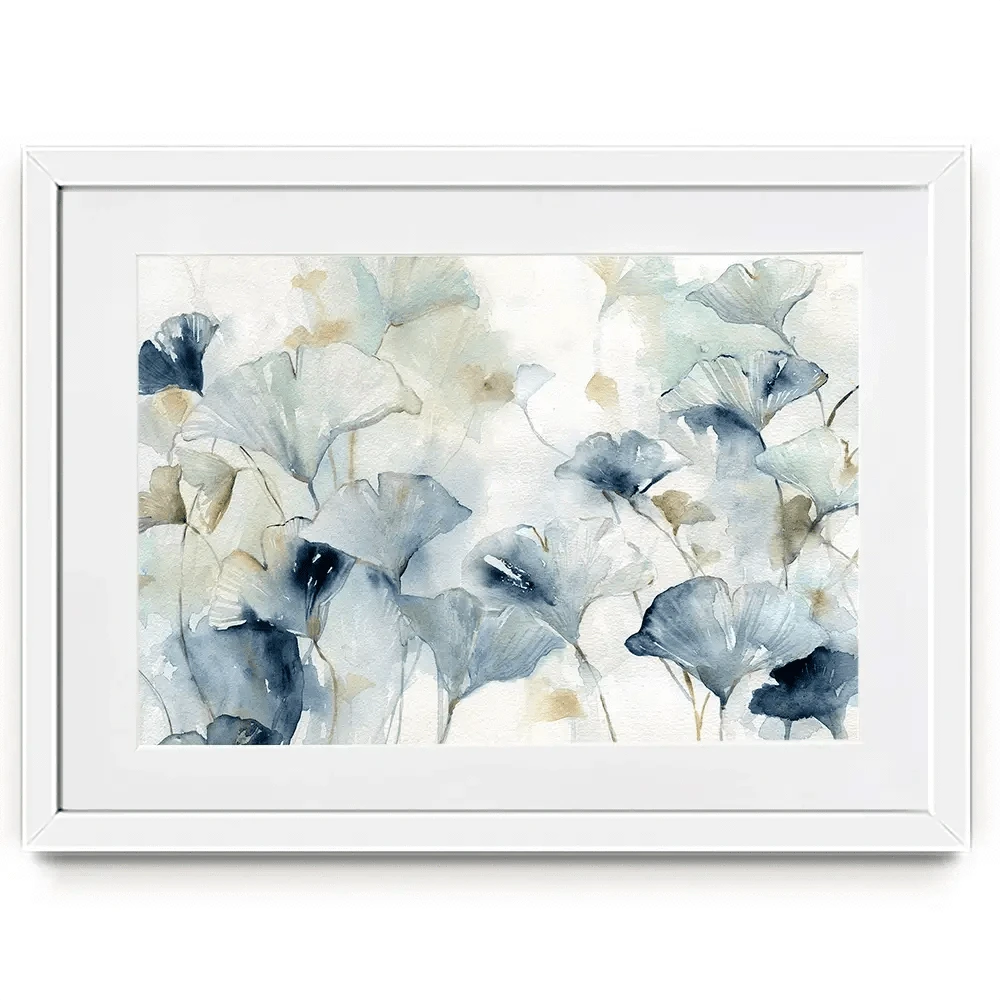 Glorious Ginkgo Framed Art Print Glorious Ginkgo Framed Art Print wall art product Carol Robinson