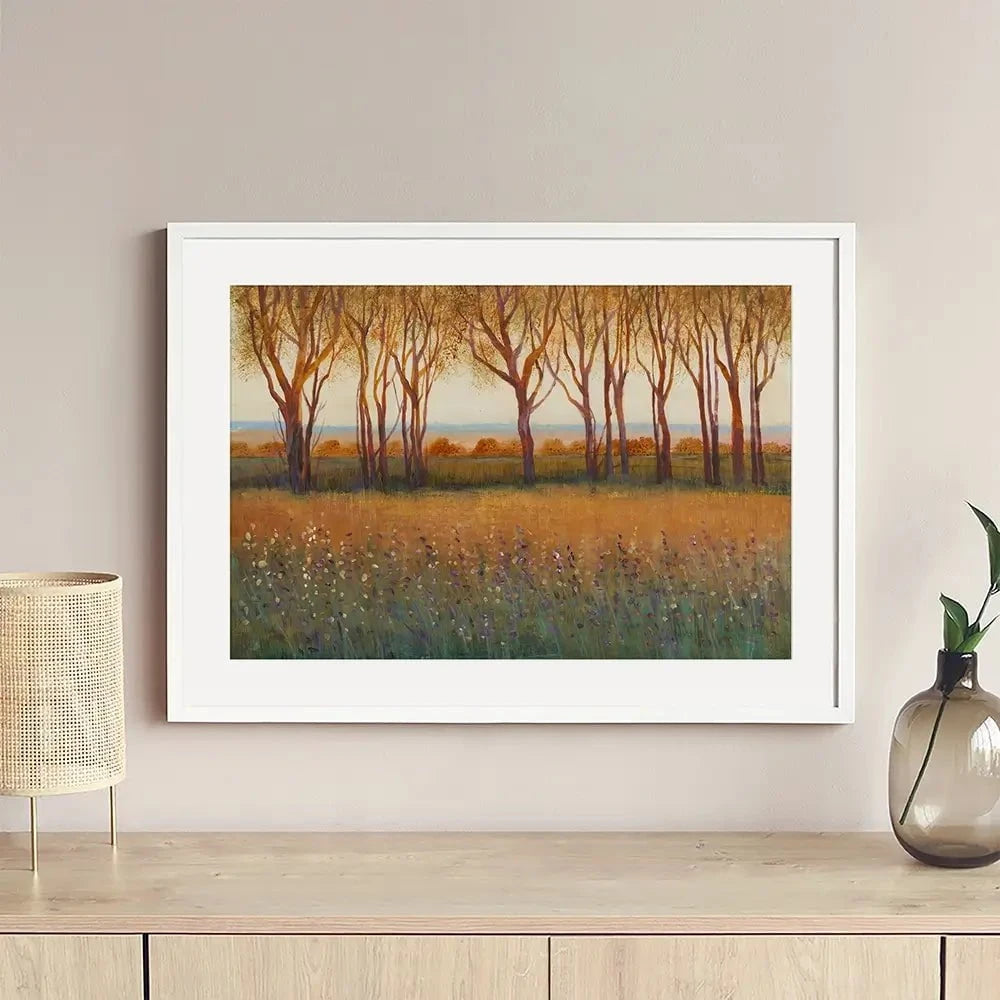 Glow In The Afternoon Framed Art Print Glow In The Afternoon Framed Art Print wall art product Tim O'Toole