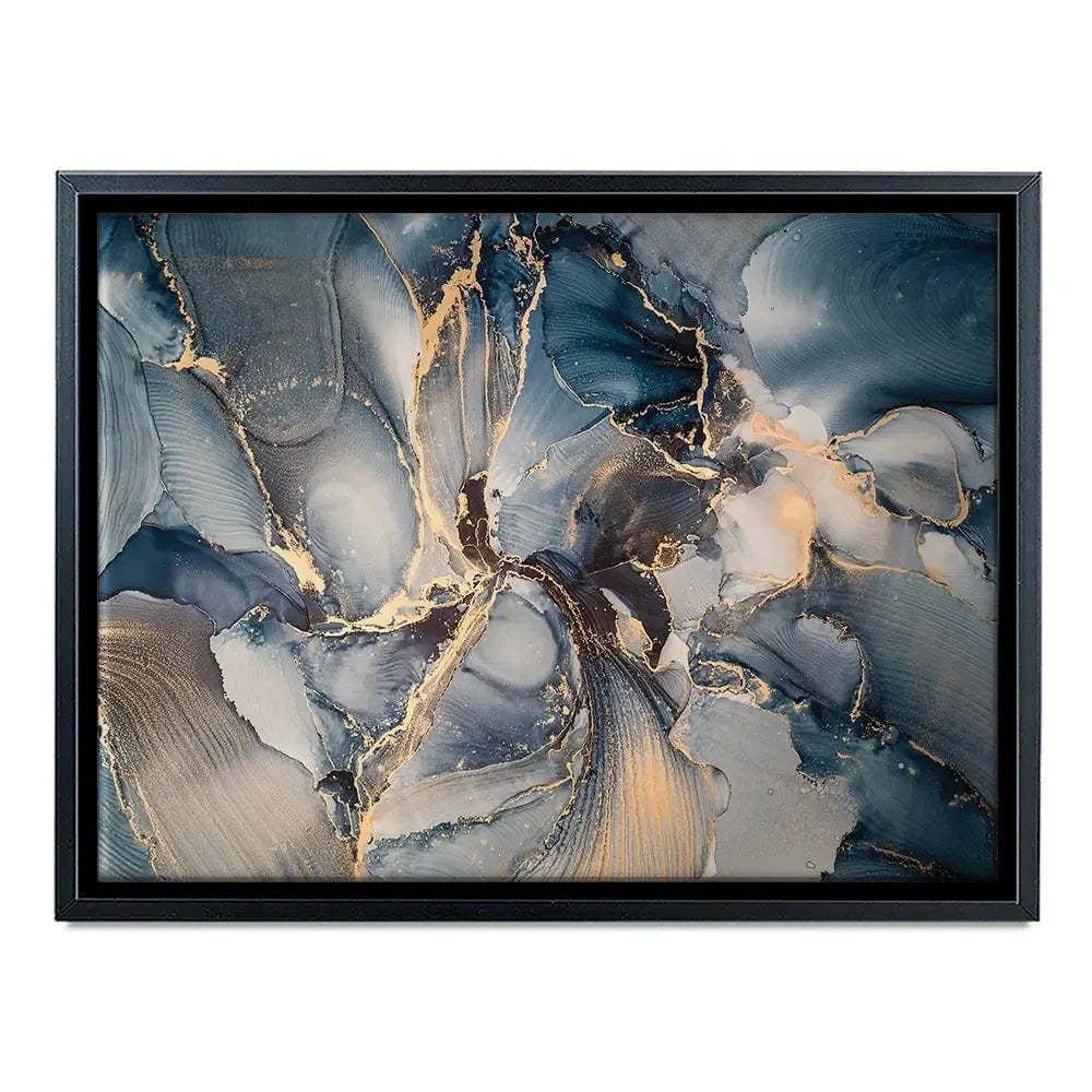 Glowing Marble Canvas Print Glowing Marble Canvas Print wall art product coldsun777 / Shutterstock