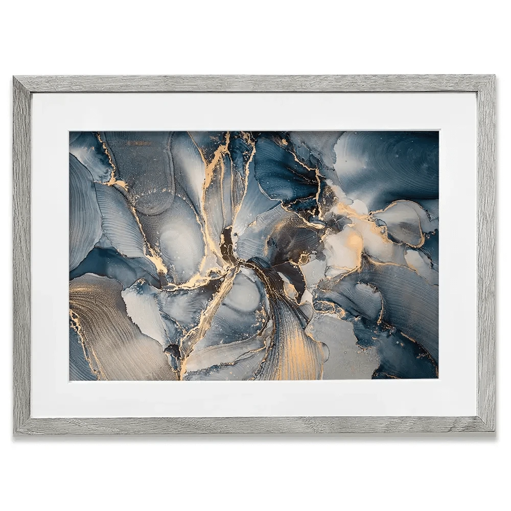 Glowing Marble Framed Art Print Glowing Marble Framed Art Print | Glowing Marble Artwork | Marble Art wall art product coldsun777 / Shutterstock
